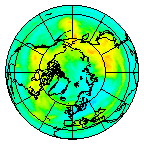 Ozone Field of 26 October 2019