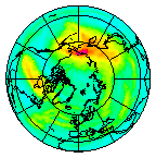Ozone Field of 30 October 2019