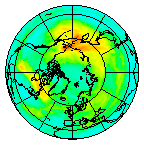 Ozone Field of 31 October 2019