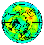 Ozone Field of 05 November 2019