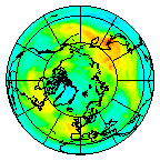 Ozone Field of 07 November 2019