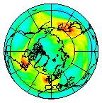 Ozone Field of 09 November 2019