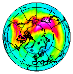 Ozone Field of 28 November 2019