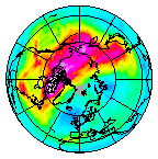 Ozone Field of 02 December 2019