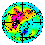 Ozone Field of 04 December 2019