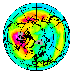 Ozone Field of 10 December 2019