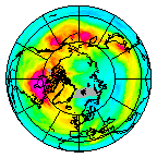 Ozone Field of 11 December 2019