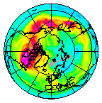 Ozone Field of 12 December 2019