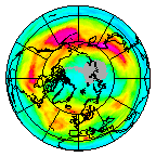 Ozone Field of 18 December 2019