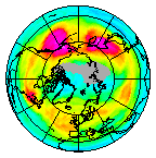 Ozone Field of 19 December 2019
