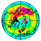 Ozone Field of 22 December 2019