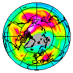 Ozone Field of 28 December 2019