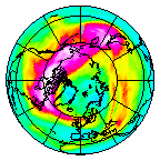 Ozone Field of 10 February 2020