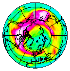 Ozone Field of 11 February 2020