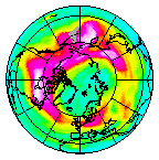 Ozone Field of 12 February 2020
