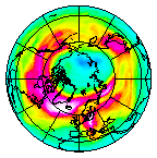 Ozone Field of 04 March 2020
