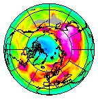 Ozone Field of 28 March 2020