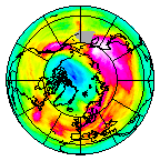 Ozone Field of 29 March 2020