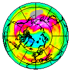 Ozone Field of 01 April 2020