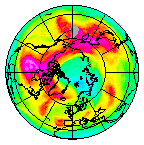 Ozone Field of 14 April 2020