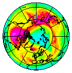 Ozone Field of 15 April 2020