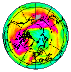 Ozone Field of 18 April 2020