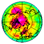 Ozone Field of 04 May 2020