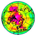 Ozone Field of 05 May 2020