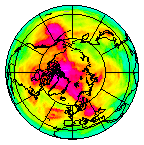 Ozone Field of 06 May 2020