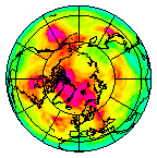 Ozone Field of 07 May 2020