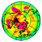 Ozone Field of 08 May 2020
