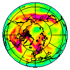 Ozone Field of 11 May 2020