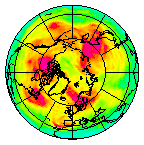 Ozone Field of 14 May 2020