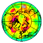 Ozone Field of 16 May 2020
