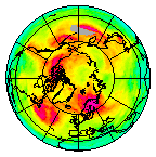 Ozone Field of 19 May 2020