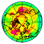 Ozone Field of 21 May 2020