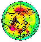 Ozone Field of 23 May 2020