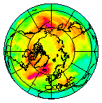 Ozone Field of 26 May 2020