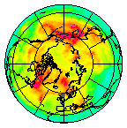 Ozone Field of 27 May 2020