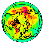 Ozone Field of 30 May 2020