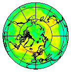 Ozone Field of 07 July 2020