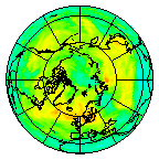 Ozone Field of 08 July 2020