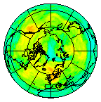 Ozone Field of 11 July 2020
