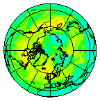 Ozone Field of 21 July 2020