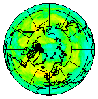 Ozone Field of 26 July 2020