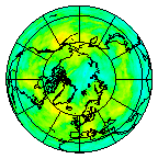 Ozone Field of 04 August 2020