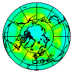 Ozone Field of 27 August 2020
