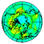 Ozone Field of 02 September 2020