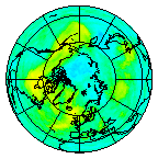 Ozone Field of 04 September 2020