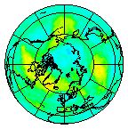 Ozone Field of 08 September 2020